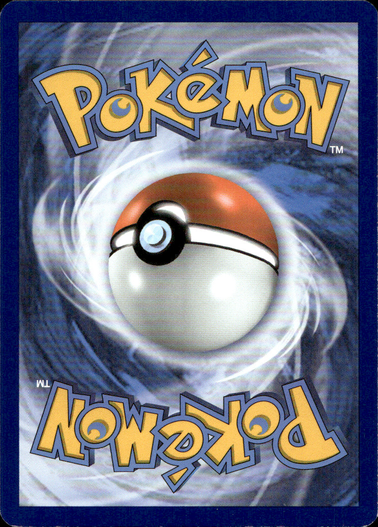 Scanned back of Korrina's Focus