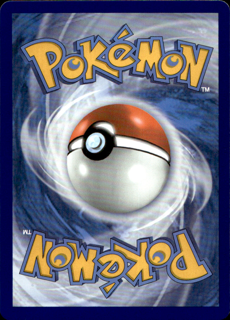Scanned back of Magneton