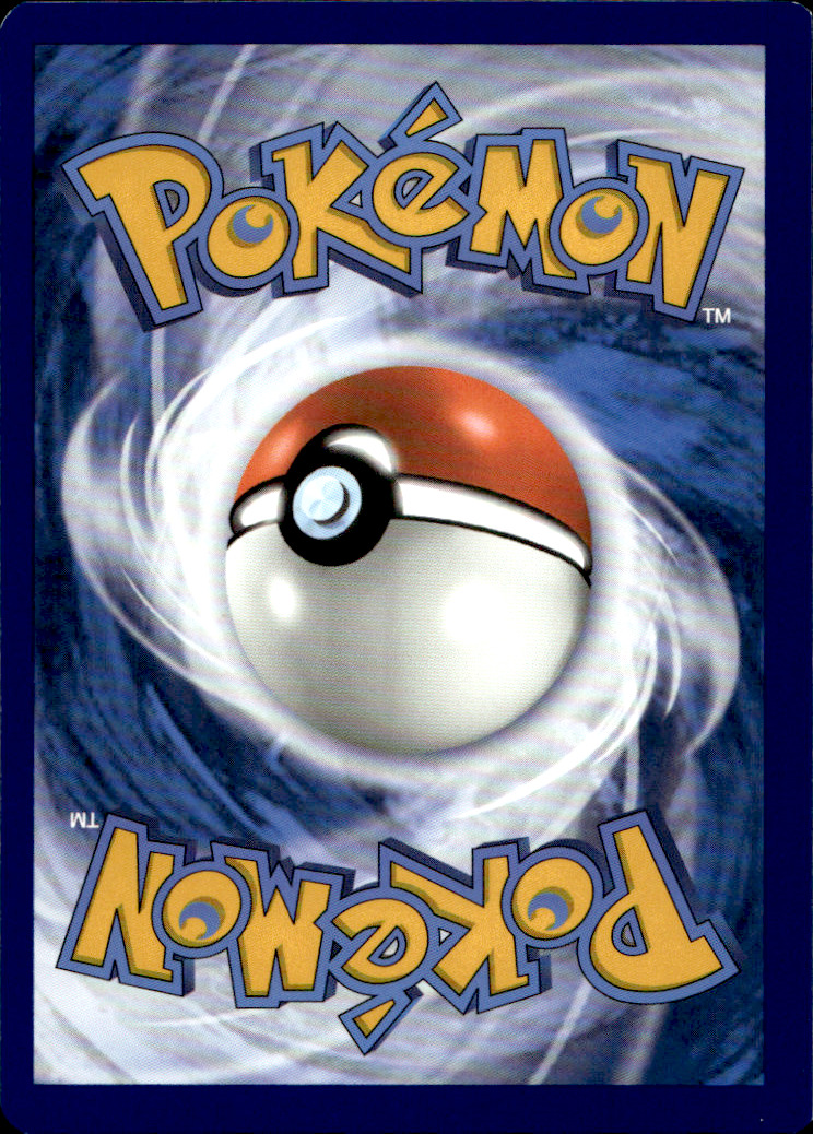 Scanned back of Mienshao