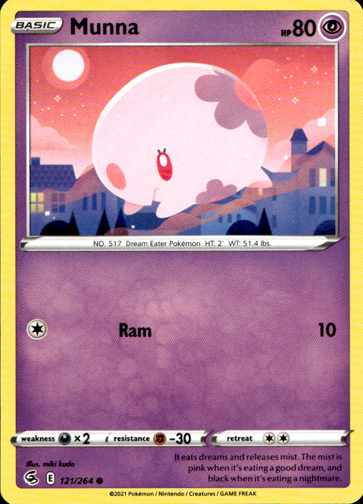 Scanned front of Munna