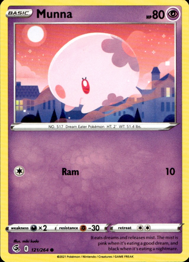 Scanned front of Munna
