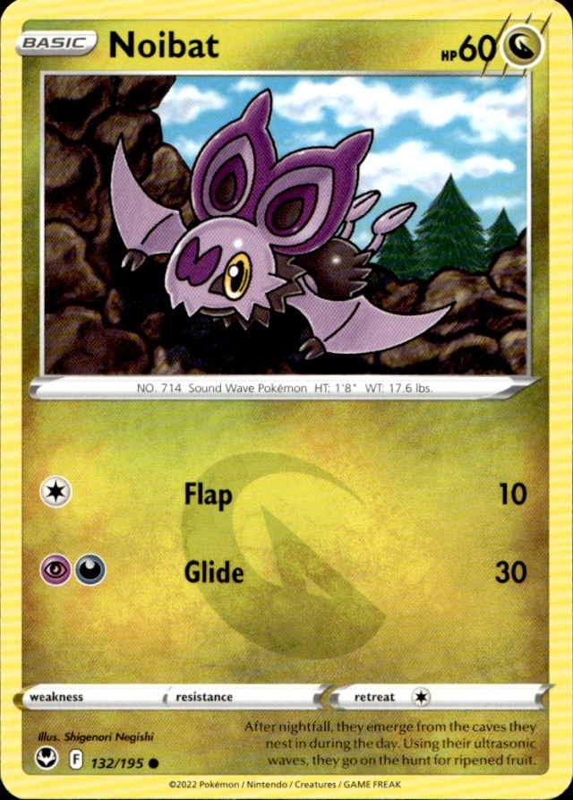 Scanned front of Noibat