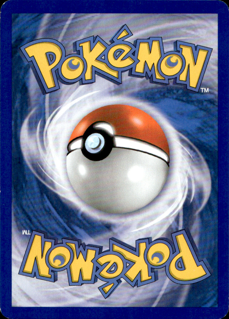 Scanned back of Oshawott