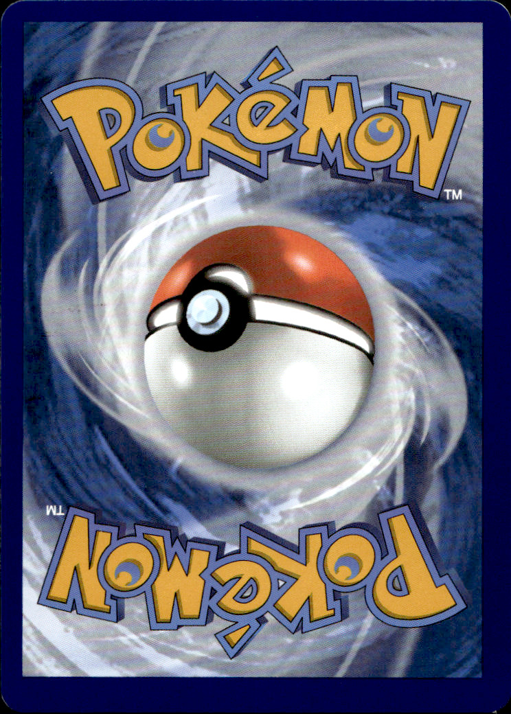 Scanned back of PokéStop