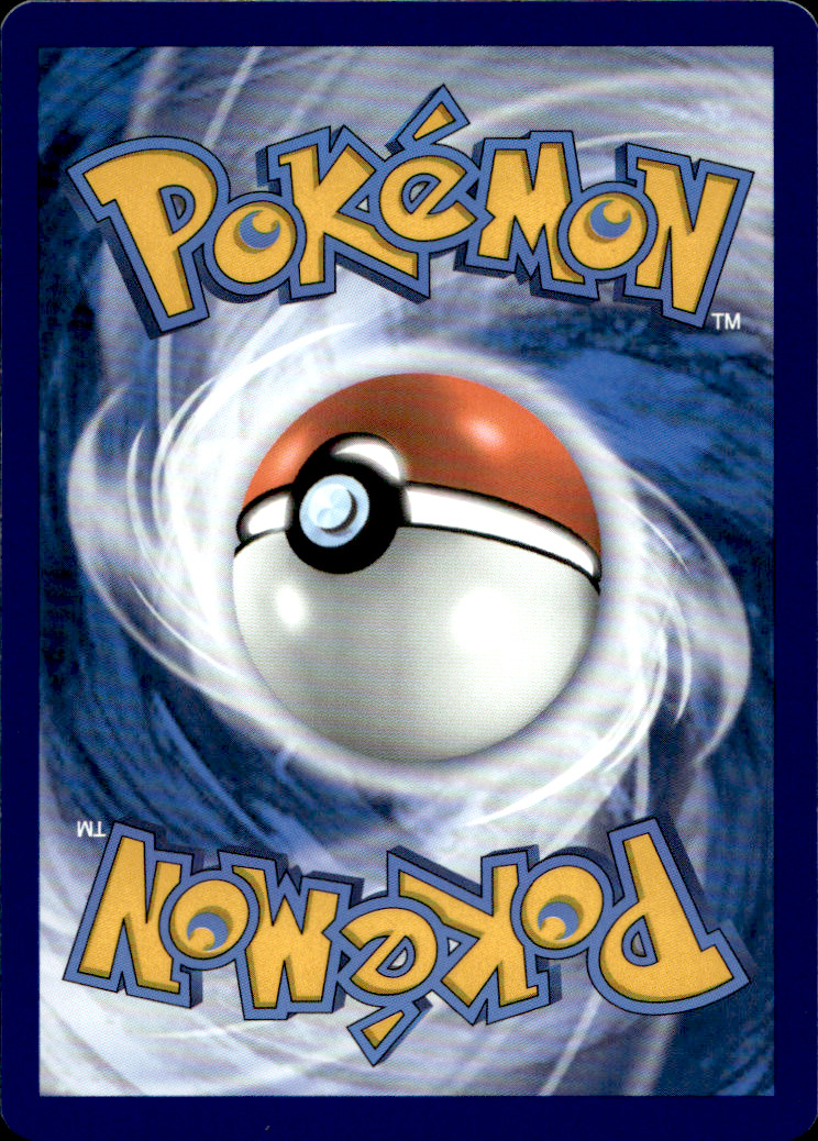 Scanned back of Poliwag