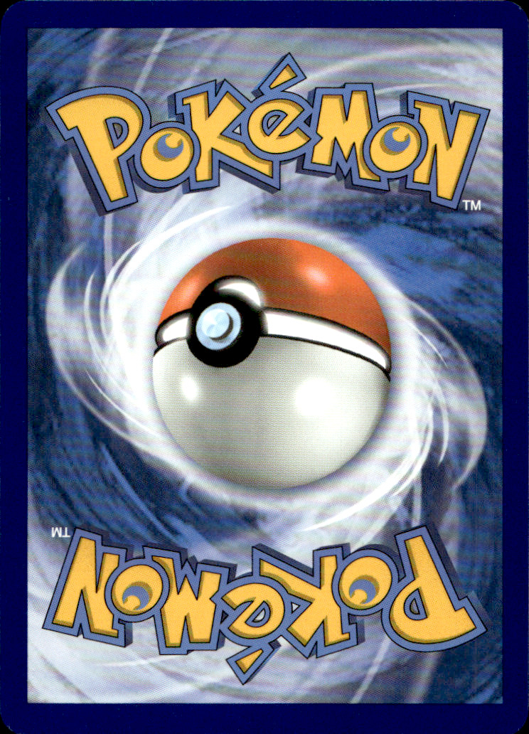 Scanned back of Rhydon