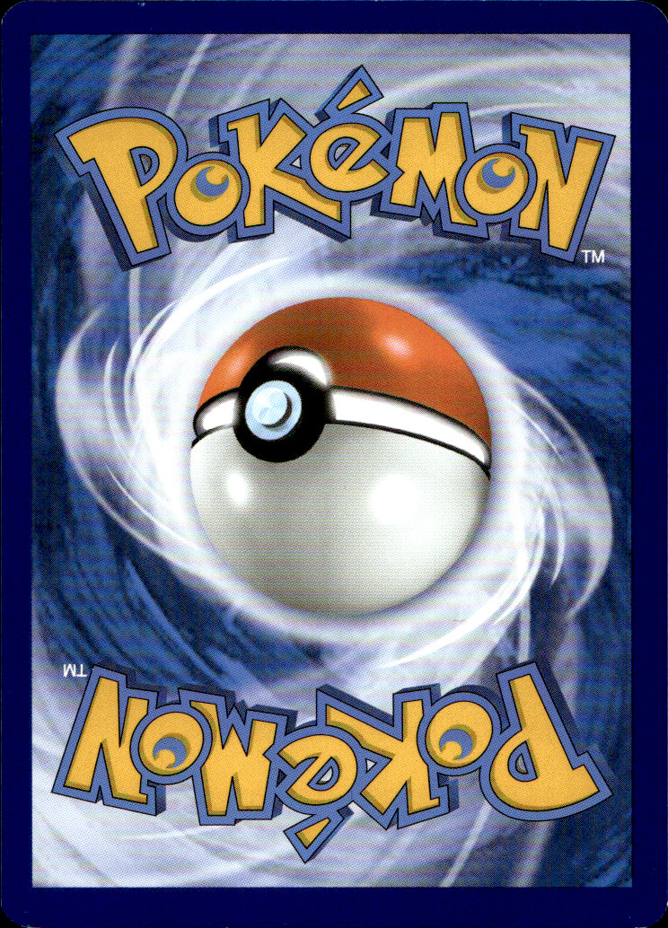 Scanned back of Rillaboom