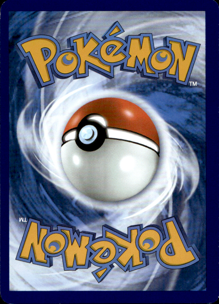 Scanned back of Riolu