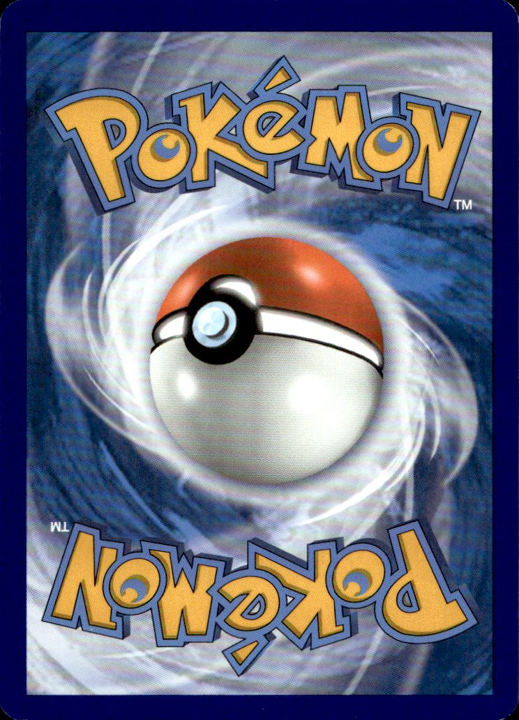 Scanned back of Rotom Phone