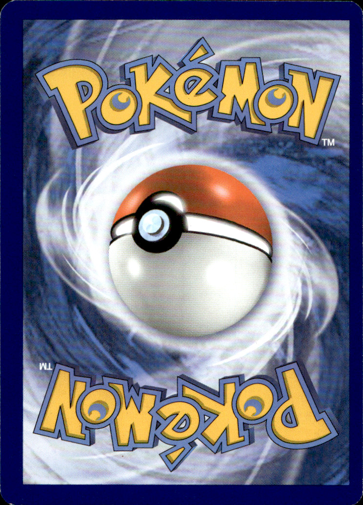 Scanned back of Slowpoke