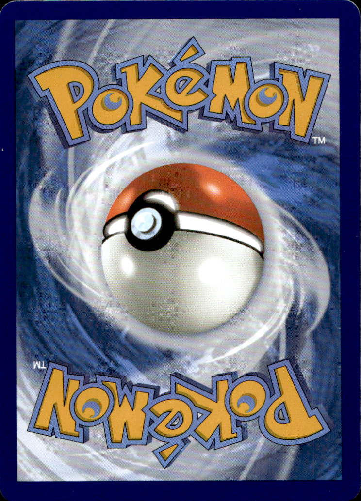 Scanned back of Tentacruel