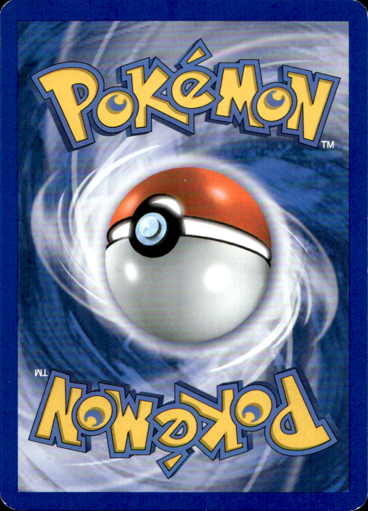 Scanned back of Tepig