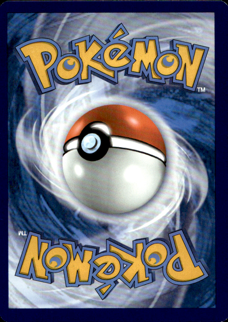 Scanned back of Twin Energy
