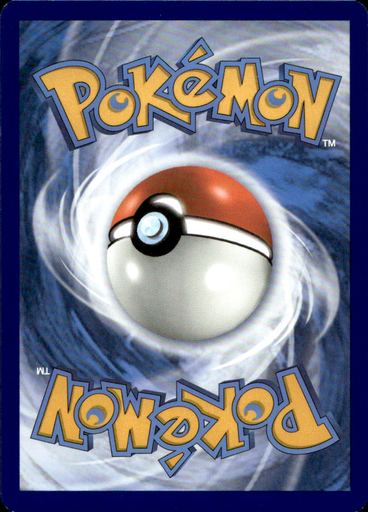 Scanned back of Victreebel