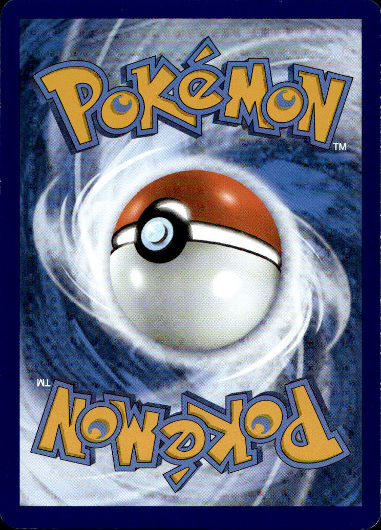 Scanned back of Voltorb