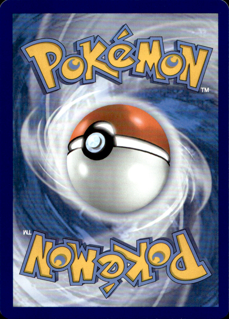 Scanned back of Vulpix