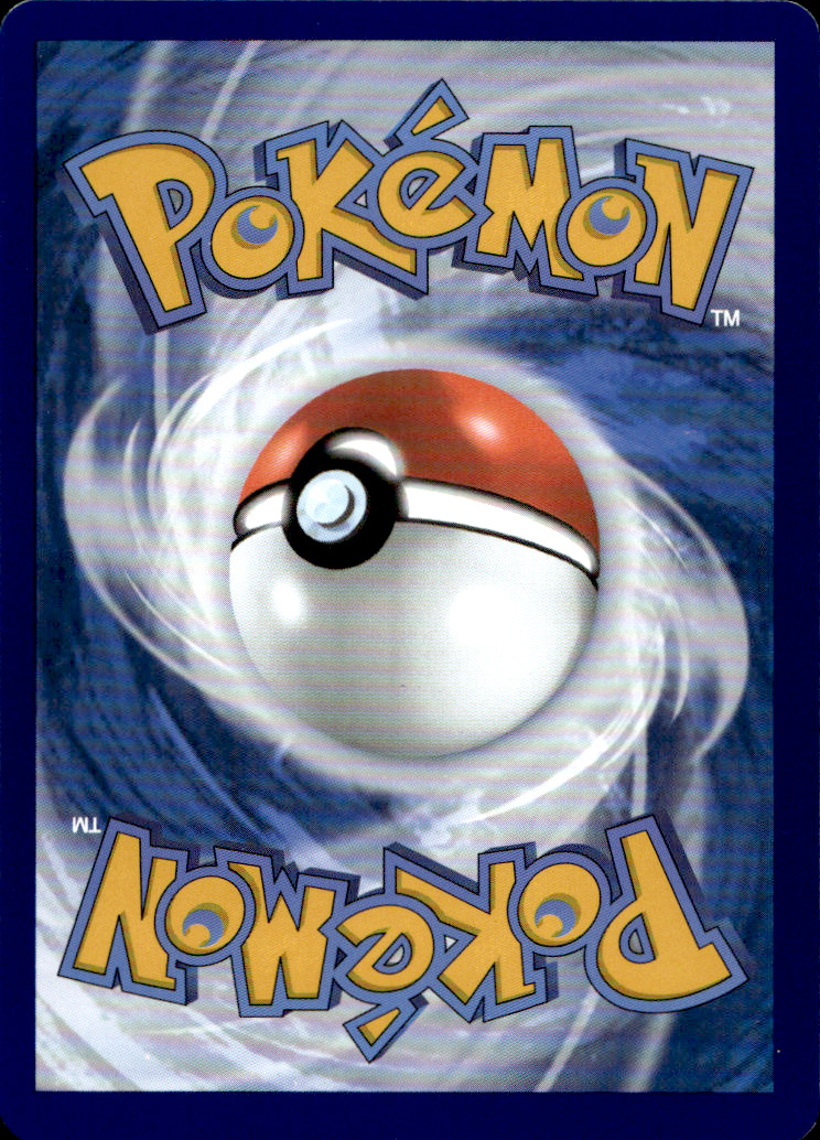 Scanned back of Wartortle