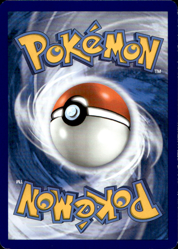 Scanned back of Whismur