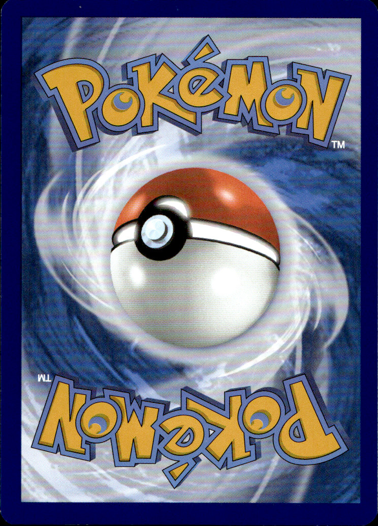 Scanned back of Zubat